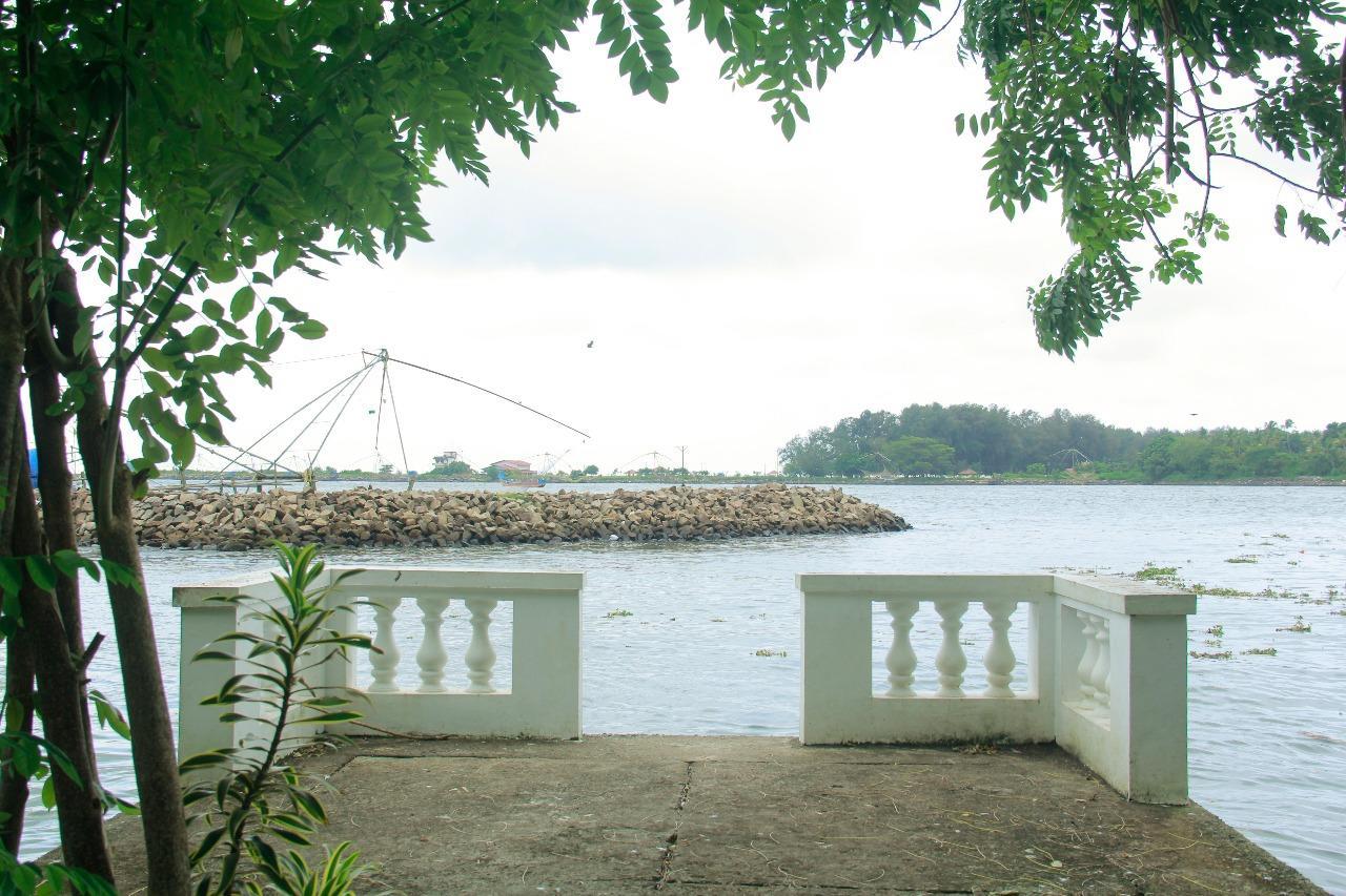 فندق Kochiفي  Muziris Harbour View المظهر الخارجي الصورة