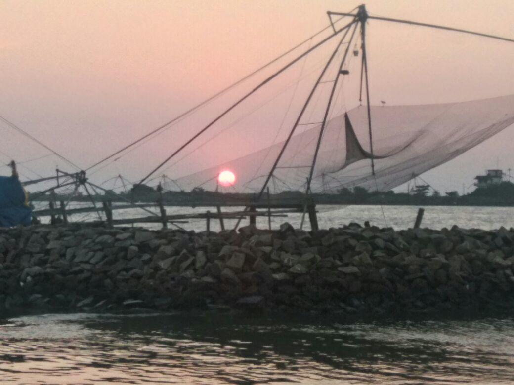 فندق Kochiفي  Muziris Harbour View المظهر الخارجي الصورة