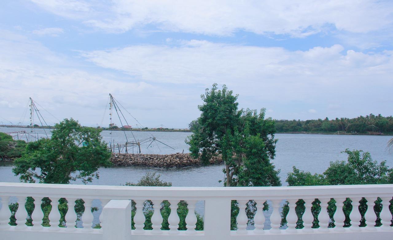فندق Kochiفي  Muziris Harbour View المظهر الخارجي الصورة