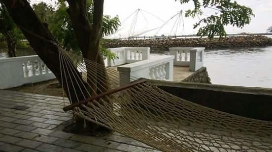 فندق Kochiفي  Muziris Harbour View المظهر الخارجي الصورة
