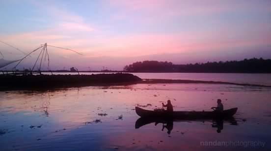 فندق Kochiفي  Muziris Harbour View المظهر الخارجي الصورة
