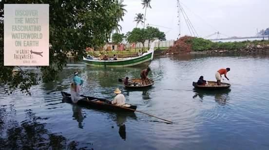 فندق Kochiفي  Muziris Harbour View المظهر الخارجي الصورة